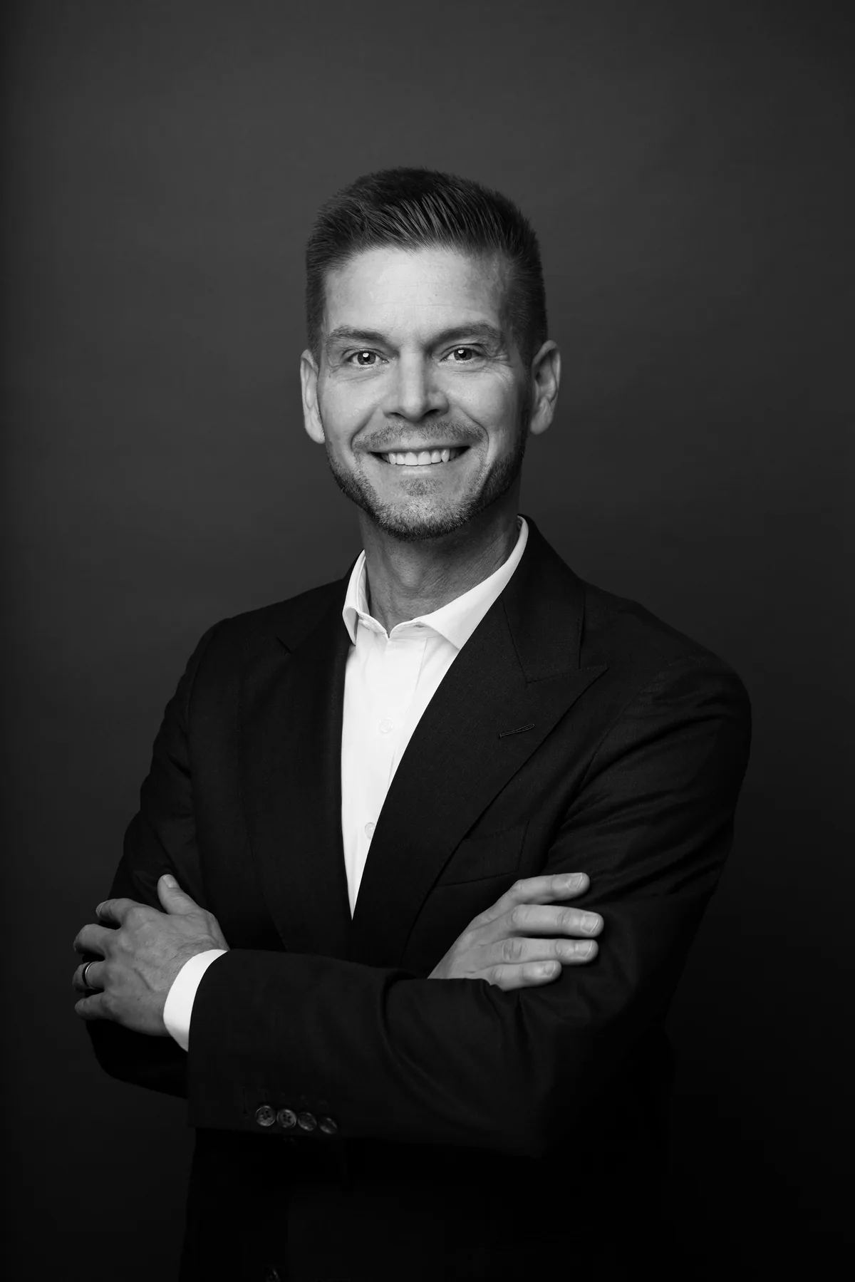 Vincent Jaquier — Fondateur, Actua Select
